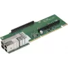 Supermicro AOC-2UR68G4-i4XTS 2U Ultra Riser tinklo adapteris