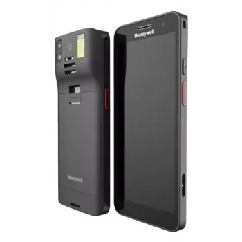 HONEYWELL CT37 WiFi6E No Sim 6IN Full TS - duomenų rinkimo įrenginys - 2,4 GHz