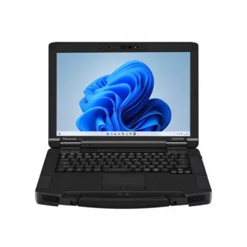Panasonic Toughbook 56 - 14 colių nešiojamas kompiuteris - Core Ultra 5 35,56 cm (FZ-56BZ010B4)