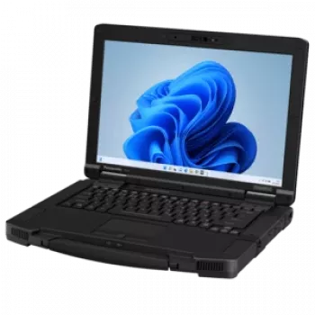 Panasonic Toughbook 56 - 14 colių nešiojamas kompiuteris - Core Ultra 5 35,56 cm (FZ-56BZ010B4)