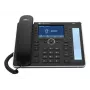 AudioCodes 445HD VoIP telefonas su skambintojo numerio rodymu ir laukiančio skambučio funkcija