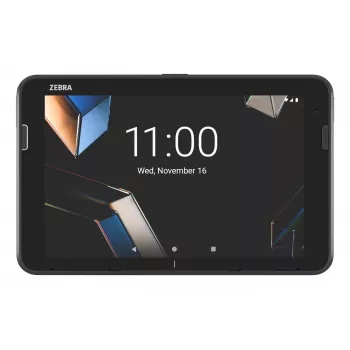 Zebra ET40 8 colių 5G verslo planšetinis kompiuteris, be skaitytuvo, 6GB/64GB, Android GMS
