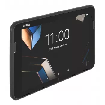 Zebra ET40 8 colių 5G verslo planšetinis kompiuteris, be skaitytuvo, 6GB/64GB, Android GMS