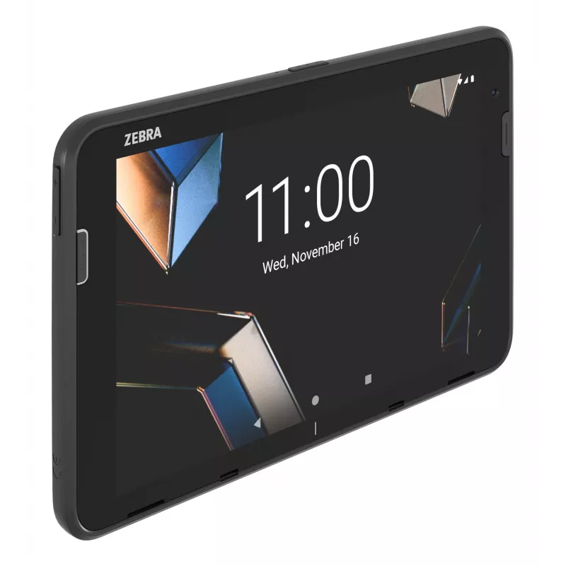 Zebra ET40 8 colių 5G verslo planšetinis kompiuteris, be skaitytuvo, 6GB/64GB, Android GMS