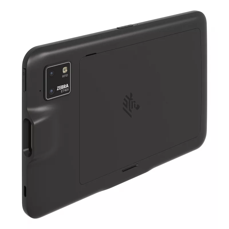 Zebra ET40 8 colių 5G verslo planšetinis kompiuteris, be skaitytuvo, 6GB/64GB, Android GMS