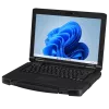 Panasonic Toughbook 56 - 14 colių nešiojamas kompiuteris - Core Ultra 5, 35,56 cm (FZ-56AZ00DB4)
