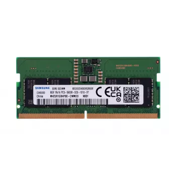 Samsung 8GB DDR5 SO-DIMM 5600MHz CL40 modulis (M425R1GB4PB0-CWM)