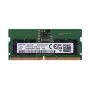 Samsung 8GB DDR5 SO-DIMM 5600MHz CL40 modulis (M425R1GB4PB0-CWM)