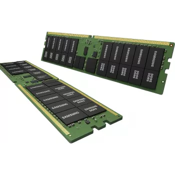 Samsung M321R8GA0EB0-CWM DDR5 64 GB 5600 MHz CL46 ECC reg. RDIMM modulis