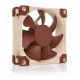 Noctua NF-A8 PWM 80 mm korpuso ventiliatorius - 4 kontaktų PWM, 2200 RPM, rudas/ smėlio spalvos