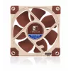 Noctua NF-A8 PWM 80 mm korpuso ventiliatorius - 4 kontaktų PWM, 2200 RPM, rudas/ smėlio spalvos