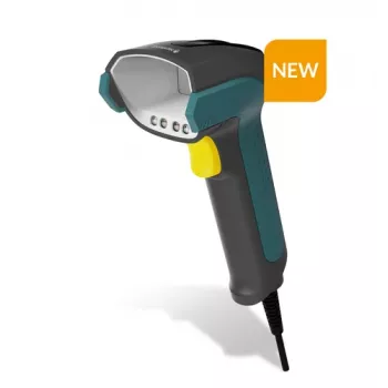 Nešiojamasis skaitytuvas Newland NLS-NVH220-V2-XD 2D imager su raudonais/baltais/mėlynais LED