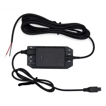 Newland NLS-DCC-CCMT93-01 fiksuoto montavimo rinkinys su 6 kontaktų Molex jungtimis, 1 m, juodos spalvos