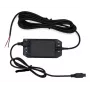 Newland NLS-DCC-CCMT93-01 fiksuoto montavimo rinkinys su 6 kontaktų Molex jungtimis, 1 m, juodos spalvos