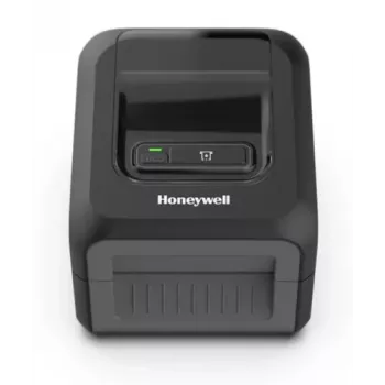 Honeywell PC41E-D tiesioginės terminės spaudos etikečių spausdintuvas, juodas