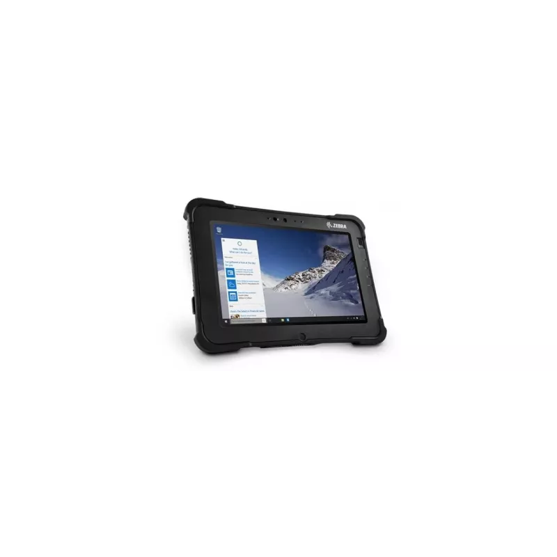 Zebra XSLATE L10 10,1 colio atsparus planšetinis kompiuteris - Android 8.1 (Oreo), 4GB RAM, 64GB, IP65 (RTL10B1-C1AS0X0000A6)