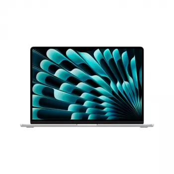 Apple MacBook Air 15 M5 10C/10C/16C 24GB 4TB – sidabrinis