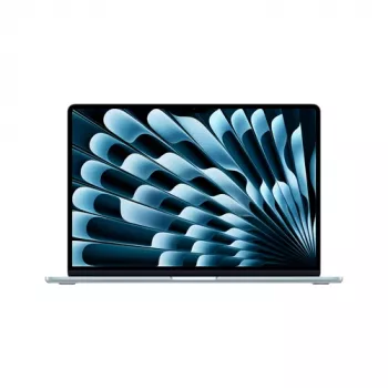 Apple MacBook Air 15 M5 10C/10C/16C 16GB 4TB - Dangaus mėlyna