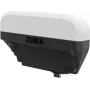 Zebra Z-Flex LED šviesos juosta - 400 mm, adresuojamas RGB, dvipusis, aliuminio