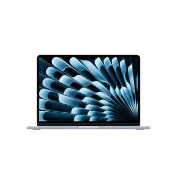 Apple MacBook Air 13 M5 10C/10C/16C 24GB 512GB 70W - dangaus mėlyna