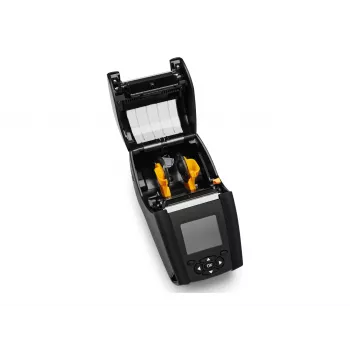 Zebra ZQ610 Plus 2 colių (48 mm) tiesioginės terminės spaudos etikečių spausdintuvas, Wi-Fi 6 Dual Radio 802.11AX