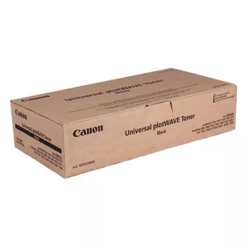CPP PlotWave Universal Toner 1070129856 - juodas, 400g, Canon Océ PlotWave serijai