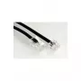 ROTRONIC-SECOMP Telefono kabelis RJ-45 (M) – RJ-11 (M) (11.04.3031)