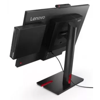 Lenovo ThinkCentre M75q Tiny Gen 5 mini kompiuteris - AMD Ryzen 5 8500GE, 16GB, 512GB SSD, Windows 11 Pro