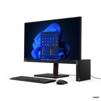 Lenovo ThinkCentre M75q Tiny Gen 5 R7-8700GE/16GB/512SSD/780M/2xDP/RS232/W11P/3OS