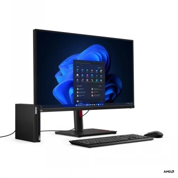Lenovo ThinkCentre M75q Tiny Gen 5 R7-8700GE/16GB/512SSD/780M/2xDP/RS232/W11P/3OS