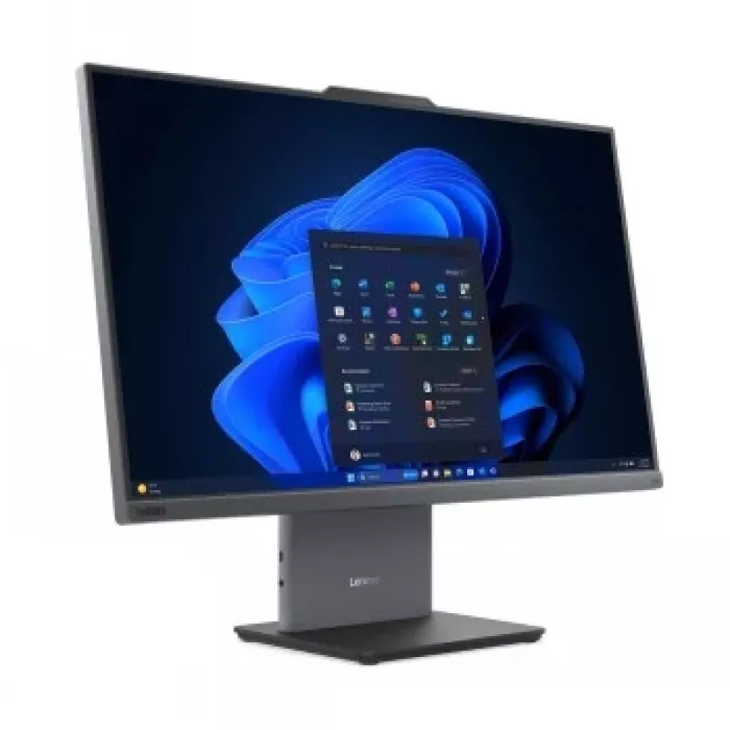 Lenovo ThinkCentre neo 50a 24 Gen 6 13QH0011MX kompiuteris „viskas viename“, Intel Core Ultra 5 226V, 23,8 colio Full HD, 16GB LPDDR5X, 512GB SSD, Windows 11 Pro