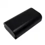 Unitech HT730 6700mAh ličio jonų baterijos paketas, skirtas 1400-900061G pakeitimui