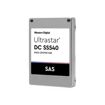 WD Ultrastar DC SS530 3,84 TB vidinis SSD - 2,5 colio SFF