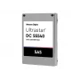 WD Ultrastar DC SS530 3,84 TB vidinis SSD - 2,5 colio SFF