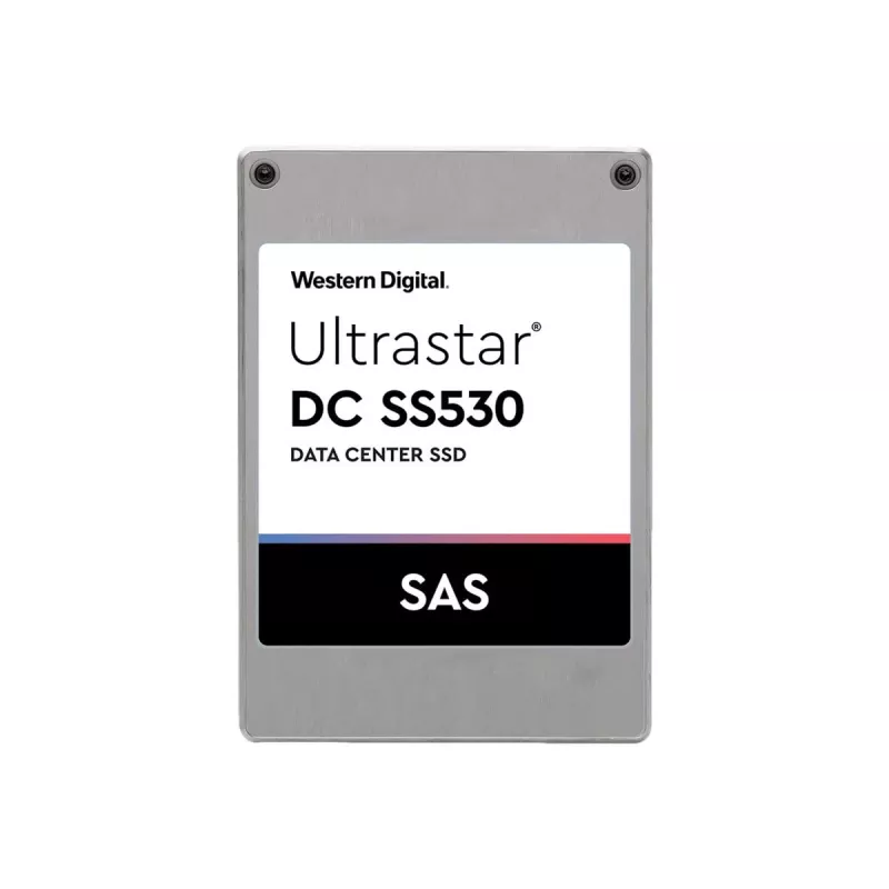WD Ultrastar DC SS530 3,84 TB vidinis SSD - 2,5 colio SFF