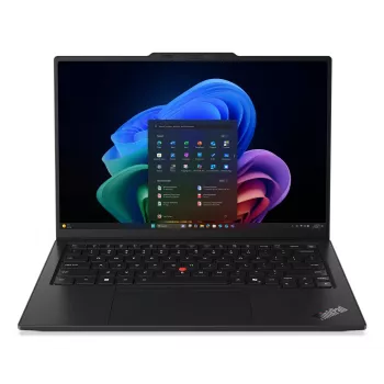 Lenovo ThinkPad X1 Carbon Gen 14 Aura Edition Ultra 7 365 vPro, 32GB, 1TB SSD, 14 colių WUXGA IPS Touch, Windows 11 Pro, juoda, apšviesta klaviatūra, pirštų atspaudų skaitytuvas