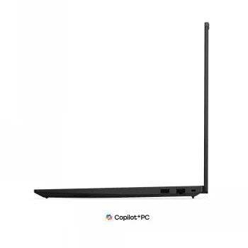 Lenovo ThinkPad E16 G8 16 colių WUXGA nešiojamas kompiuteris - Intel Core Ultra 7, 16GB, 512GB SSD, Windows 11 Pro