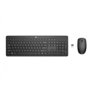 HP 235 belaidė klaviatūra ir pelė (LT)