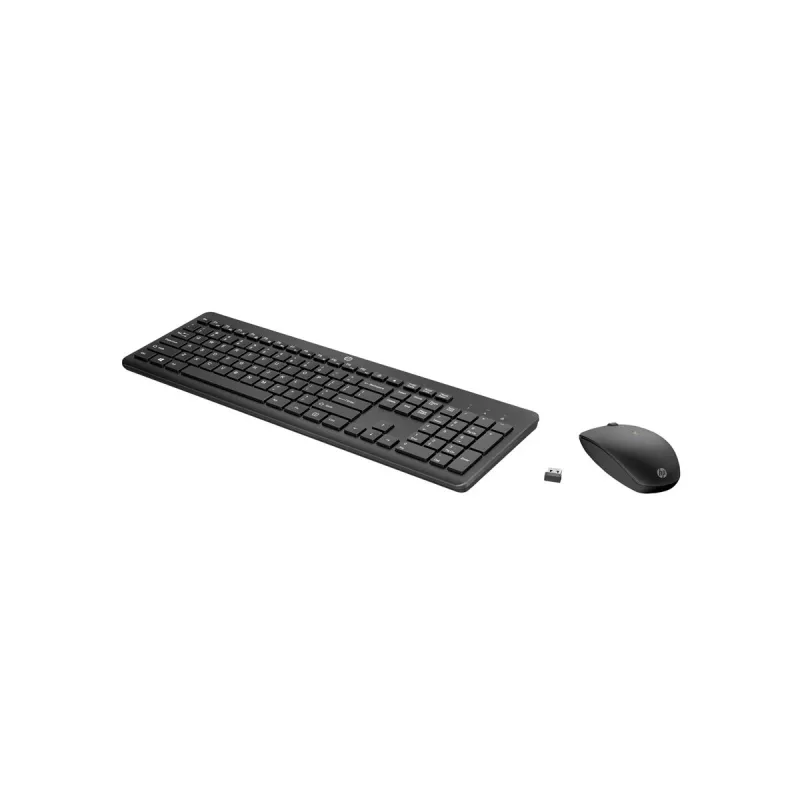 HP 235 belaidė klaviatūra ir pelė (LT)