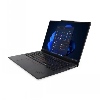 Lenovo ThinkPad X13 Gen 7 13,3 colio WUXGA jutiklinis nešiojamas kompiuteris - Intel Core Ultra 5 125U, 16GB, 512GB SSD, LTE paruoštas, 65W USB-C, 3 metų Premier Support