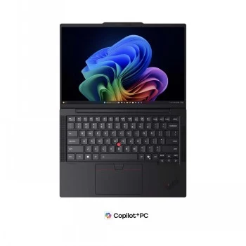 Lenovo ThinkPad T14s Gen 7 21YU007WMX verslo nešiojamas kompiuteris, Intel Core Ultra 5 325, 14 colių WUXGA, 16GB LPDDR5x, 512GB SSD, Windows 11 Pro, skandinaviška QWERTY klaviatūra