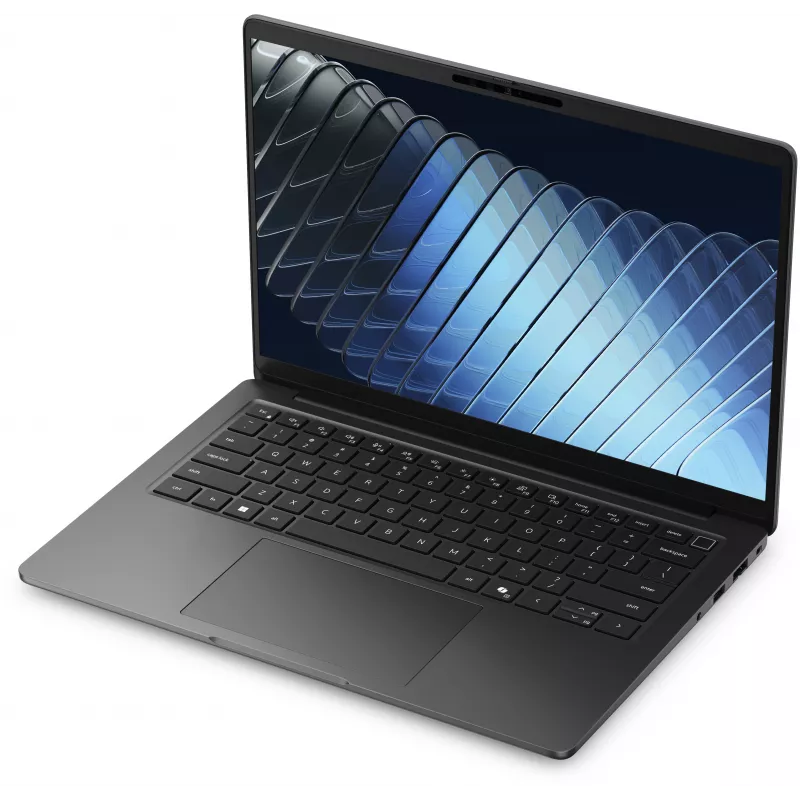 Dell Pro 5 Series 14 P514260/U5 335 vPro 16GB 512GB SSD 14,0 colio FHD+ pirštų atspaudų skaitytuvas ir išmaniosios kortelės skaitytuvas W11 Pro FHD IR kamera ir mikrofonas WLAN + BT apšviesta klaviatūra 3 metų ProSupport