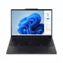 Lenovo ThinkPad T14s Gen 5 Core™ Ultra 5 135U 512GB SSD 32GB 14 colių (1920x1200) LIETIMAS WIN11 Pro ECLIPSE BLACK apšviečiama klaviatūra FP skaitytuvas 1YW