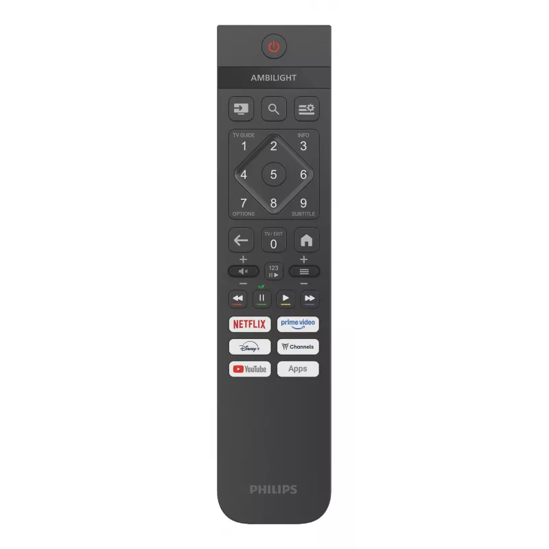 Philips 32PHS6050/12 32 colių HD Smart LED televizorius