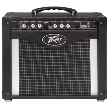 Peavey Electronics Rage 258 - 25W gitaros stiprintuvas