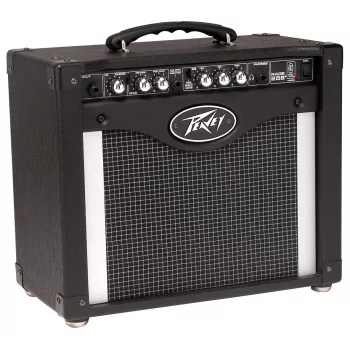 Peavey Electronics Rage 258 - 25W gitaros stiprintuvas