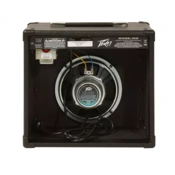 Peavey Electronics Rage 158 - 15W gitaros stiprintuvas