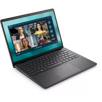 Dell Pro 14 Essential PV14250 Core 5 120U 14,0 colio WUXGA 300nits AG 16GB DDR5 5200 SSD512 Intel Graphics FgrPr WLAN+BT BcklKb 4C 65W W11Pro EDU anglies juodos spalvos 4 metų garantija
