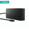 RENEW GOLD HP Universal USB-C Multiport Travel Hub 65W - 2 x USB 3.2, 2 x USB-C, 1 x DP, 1 x HDMI, 1 x RJ-45, 1 metai