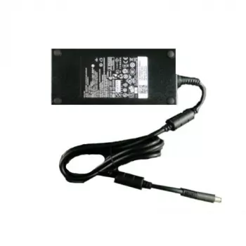 Dell 180W 7,4 mm kintamosios srovės adapteris su maitinimo laidu – Europa
